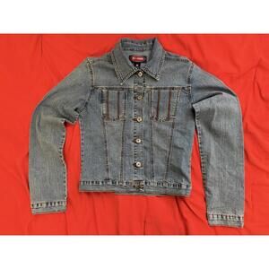 AC3998 Jean Jacket (MEDIUM)